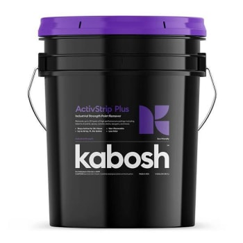 Image for Paint SCENTsations Kabosh Activstrip Plus Paint Stripper, 5 Gallon from HD Supply