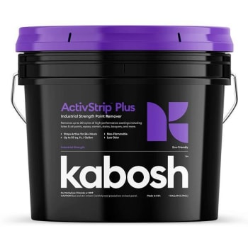 Image for Paint SCENTsations Kabosh Activstrip Plus Paint Stripper, 1 Gallon from HD Supply