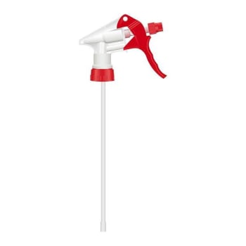 Safety Wercs Trigger Sprayer-9.875" Tube (10-Pack)