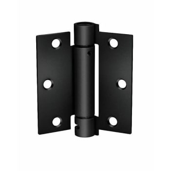 Image for Mckinney 1502 4.5x 4.5 Single Acting Spring Hinge Standard Weight Package Of 3 from HD Supply