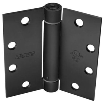 Image for Mckinney Mps60 Adjustable Ul Spring Hinge 4.5x4.5 Bsp Package Of 3 from HD Supply