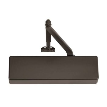 Image for Norton Hydraulic 7500 Door Closer Heavy Duty Dark Bronze from HD Supply