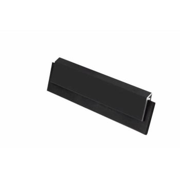 Image for Pemko Neoprene Door Sweep 1-1/4" Channel 7/16" 36in Bsp Finish from HD Supply
