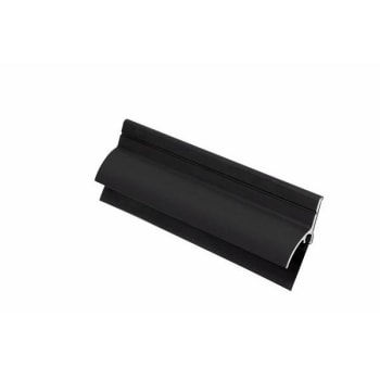 Image for Pemko Bottom Sweep With Rain Drip Grey Vinyl Insert 36in Bsp Finish from HD Supply