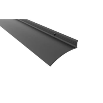Image for Pemko Door Top Rain Drip 2-1/2" Projection 40 Inches Aluminum Bsp Finish from HD Supply