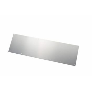 Rockwood 10 X 40 Kickplate Stainless Steel