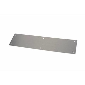 Image for Rockwood 70c Push Plate Stainless Steel from HD Supply