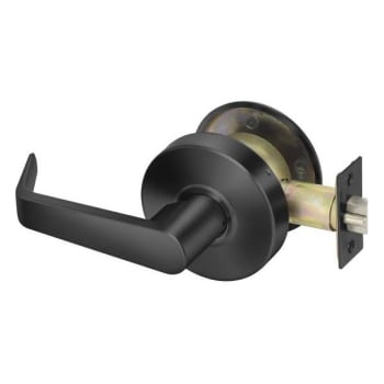 Image for Yale 4628ln Au Classroom Lever Lockset Black Suede Powder Grade 2 from HD Supply