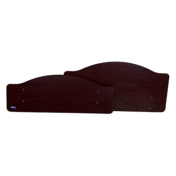 Image for Invacare Cs600 Head And Footboard 36" African Walnut from HD Supply