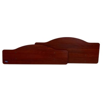 Image for Invacare Cs600 Head And Footboard 36" Biltmore Cherry from HD Supply