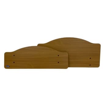 Image for Invacare Cs600 Head And Footboard 36" Solar Oak from HD Supply