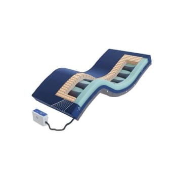 Image for Invacare Softform Premier Active 2 Mattress 42x80 With Rx Pump from HD Supply