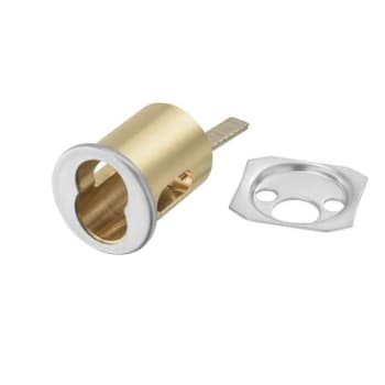 Image for Yale Lfic Rim Cylinder Housing Less Core from HD Supply