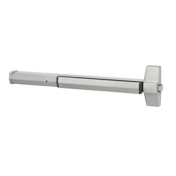 Image for Yale Rim Exit Device Grade 1 Us32d Satin Stainless Steel Finish from HD Supply