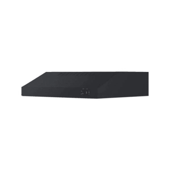 Image for Summit Appliance 20 Inch Wide Under Cabinet Convertible Range Hood from HD Supply