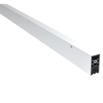 Image for Pemko Semi-Mortised Auto Door Bottom Epdm Seal 48in 3/4in Max Drop from HD Supply