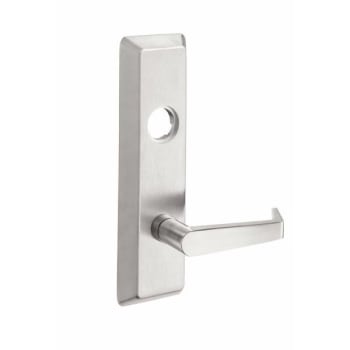 Image for Yale Exit Device Escutcheon Lever Trim Less Cylinder Classroom Function from HD Supply