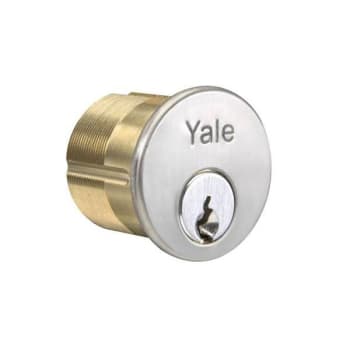 Yale 1193 Lfic Rim Cylinder Core