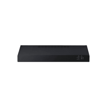 Image for Summit Appliance 24 Inch Wide Under Cabinet Convertible Range Hood Hc24bb from HD Supply