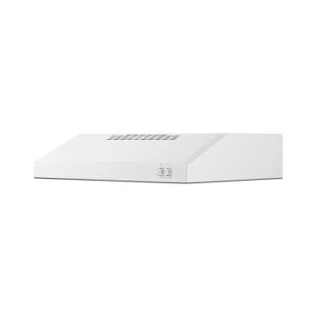 Image for Summit Appliance 24 Inch Wide Under Cabinet Convertible Range Hood Hc24ww from HD Supply