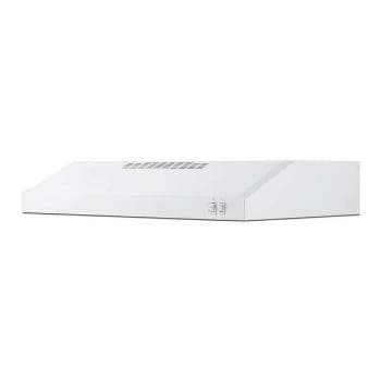 Image for Summit Appliance 30 Inch Wide Under Cabinet Convertible Range Hood Hc30ww from HD Supply