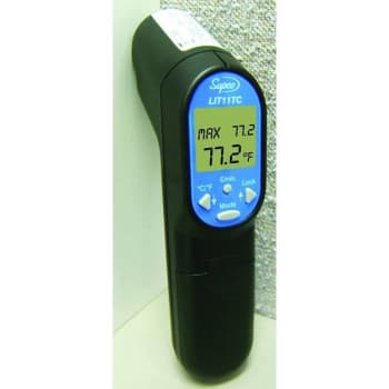 Image for Supco Infrared Thermometer from HD Supply