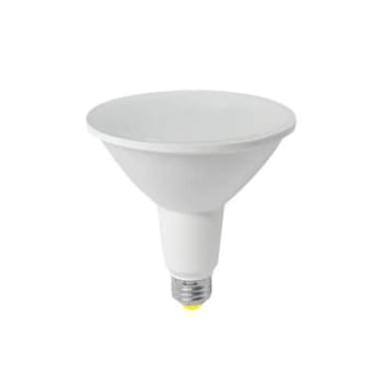 Halco 80260 LED Par38 Flood 14w (90w Equiv) 2700k 40deg Dimmable White Housing (6-Pack)