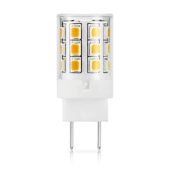 Newhouse Lighting 2.5w LED T4 Bulb Gy8.6 Base 3000k (4-Pack)