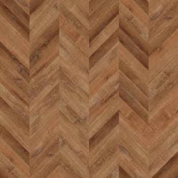 Image for Lifeproof Chevron Trail Oak 12"x28" Vinyl Plank, Case Of 8 from HD Supply