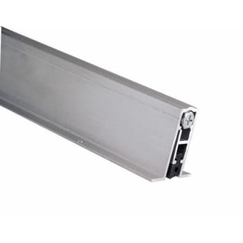 Pemko Automatic Door Bottom 48in 3/4in Max Drop