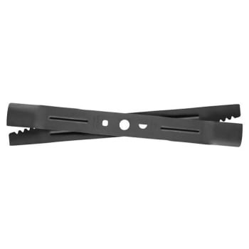 Ryobi 21 Inch Replacement Blades For 40 Volt Whisper Series Lawn Mowers