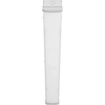 Lithonia Lighting 2' LED Striplight Switchable Lumens/Cct 120v-277v 80 Cri White