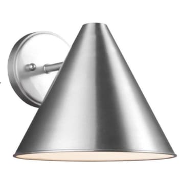 Image for Generation Brands Crittenden Medium One Light Outdoor Wall Lantern from HD Supply