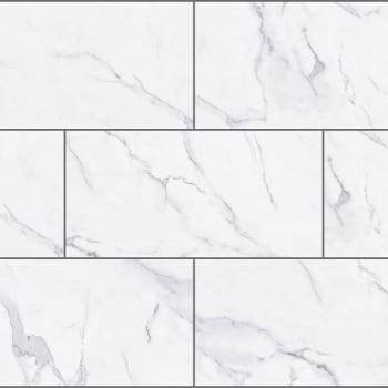Image for Lifeproof Brookfield Marble 11.9"x23.8" Tile Flooring, Pallet Of 24 from HD Supply