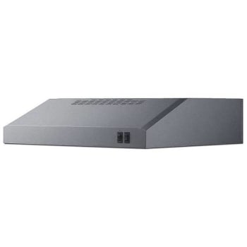 Image for Summit Appliance 20 Inch Wide Under Cabinet Convertible Range Hood Hc20ss from HD Supply