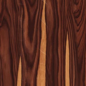 Image for TrafficMASTER African Wood Dark 6"x36" Vinyl Plank, Pallet Of 20 from HD Supply