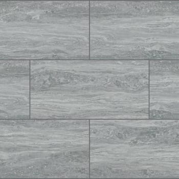 Image for Lifeproof Pawnee Cove Travertine 18.5"x37" Tile Flooring, Pallet Of 24 from HD Supply