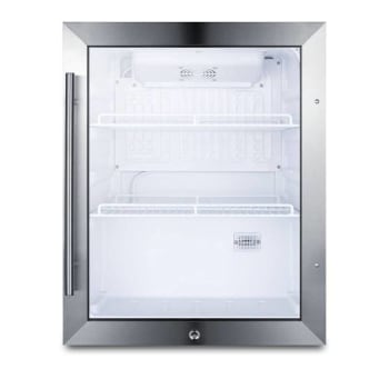 Image for Summit Appliance Commercially Approved Countertop Beverage Cooler Scr314l from HD Supply