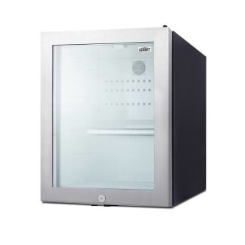 Image for Summit Appliance Compact Minibar Mb13gst from HD Supply