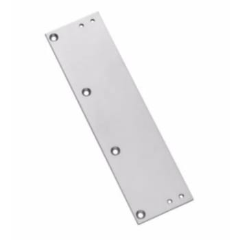 Image for Door Closer Drop Plate Aluminum from HD Supply