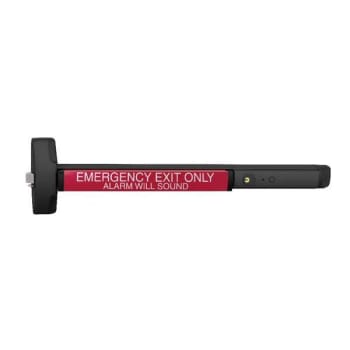 Image for Alarmed Rim Exit Device from HD Supply