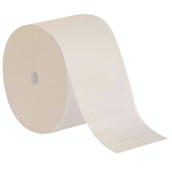 Compact White Coreless High Capacity Premium 2-Ply Toilet Paper (18-Case)