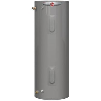 Image for Rheem Classic Mobile Home 40 Gal 6 Yr 4500/4500w Residential Electric Water Heater from HD Supply
