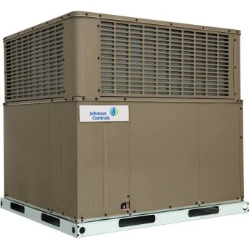 Image for Johnson Controls Respack 5 Ton Gas Heat 100k Btu 14 Seer Ac from HD Supply