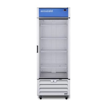 Image for Summit Appliance 21.34 Cubic Feet Commercial Display Freezer Scff262grh from HD Supply