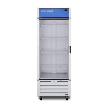 Image for Summit Appliance 21.34 Cubic Feet Commercial Display Freezer Scff262glh from HD Supply