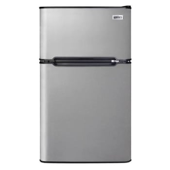 Summit Appliance Energy Star Refrigerator Freezer Cp34bss