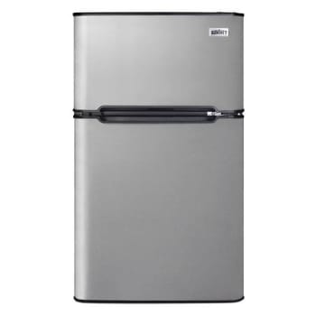 Image for Summit Appliance Energy Star Refrigerator Freezer Cp34bssada from HD Supply