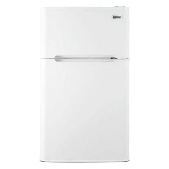 Summit Appliance Energy Star Refrigerator Freezer Cp34wada