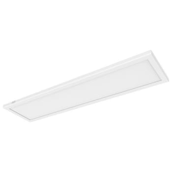 Image for SATCO Blink PRO Plus 47w 1x4 Surface LED Cct Selectable Wht Finish 120/277v Rect from HD Supply